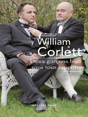 cover image of Deux garçons bien sous tous rapports